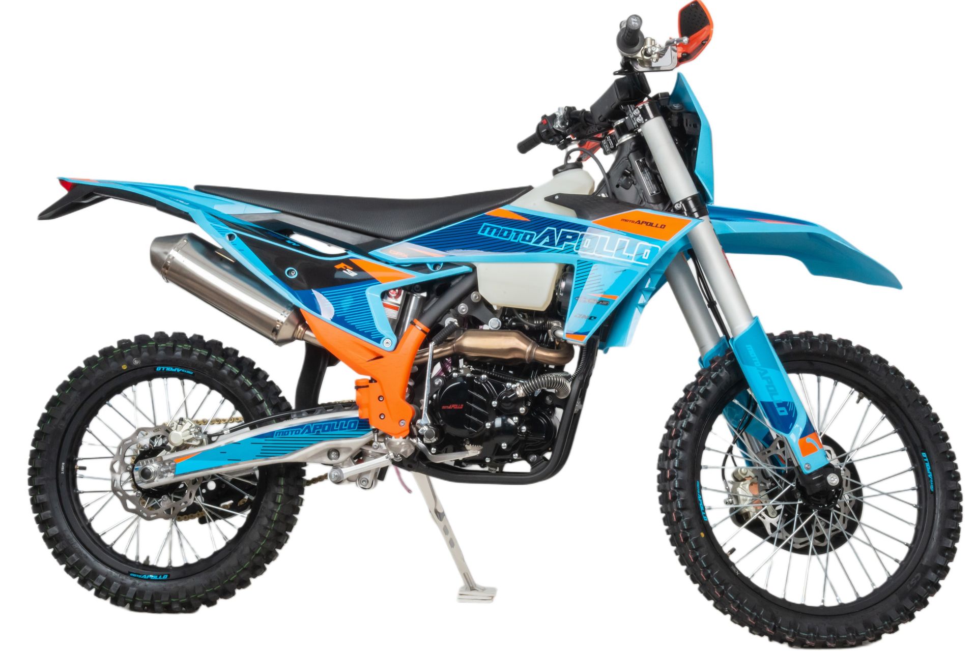 Мотоцикл Кросс Moto Apollo F5 300 (NB 300) РАСПРОДАЖА