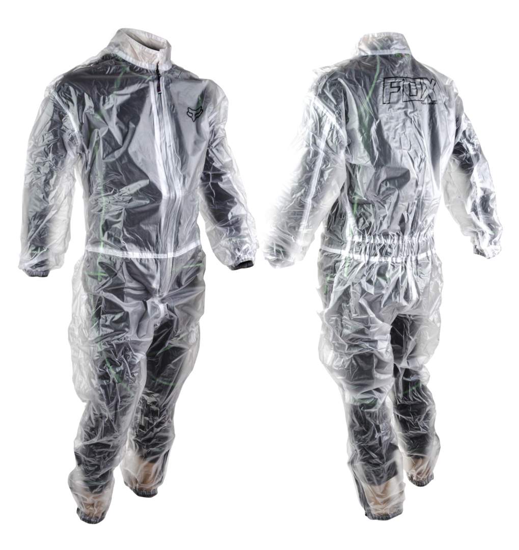 Костюм-дождевик для мотокросса FOX №1 (XL)