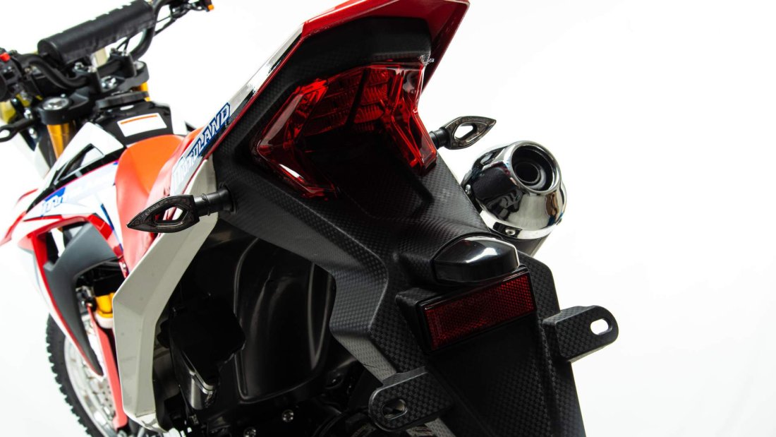 Мотоцикл Motoland CRF ST ENDURO (170FMN)